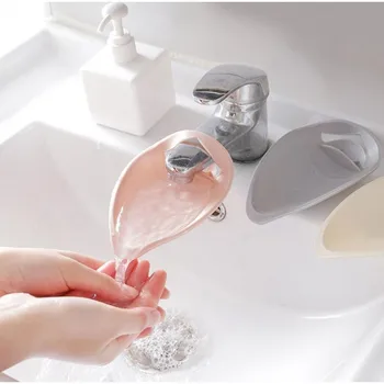 1PC za Varčevanje z Vodo Pomoč Otrokom s kabli si Umijte Roke Naprave Pipo Podaljšek, Kopalnico, Kuhinjski Pribor Korito Pipo Razširitev