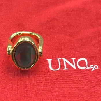 2023 UNode50 najbolje prodajanih španski modni ženski prstani, lepe dragih kamnov, nakita, počitnice darila, in torbe