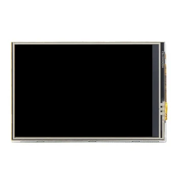 3.5 Palčni TFT LCD Barvnim Zaslonom 320X480 Zaslon na Dotik LCD Zaslon Modul za Maline 4 Generacije 3B+
