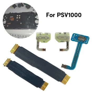 831D Levi & Desni Gumb Tipkovnica Odbor Prilagodljiv Trak Kabel Za PSV1000 Zamenjava