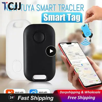 Anti Izgubil Alarm določanja Položaja Iskanje Lokacije Snemanja Mini Alarm Keychain Brezžično tehnologijo bluetooth, združljiva Gps Tracker Smart Finder