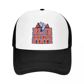 Blue Mountain State BMS Baseball Skp nedelja klobuk Športne Kape Ženska Klobuki Moške