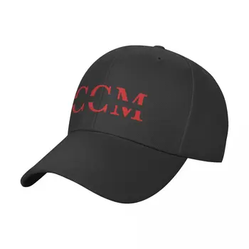 CCM Retro Hokej na Ledu Logotip Baseball Caps vrnitev žoge Moda Baseball Kape Dihanje Priložnostne na Prostem Za Moške In Ženske Večbarvnih