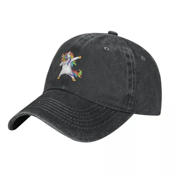 Dabbing Samorog Baseball Skp kavbojski klobuk Vrhuncem skp Cowboy Bebop Klobuki, Moški in ženske, klobuki