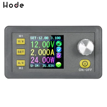 DPH5005 Programabilni digitalni nadzorni Napajanje barvni LCD-voltmeter 50V 5A Buck-boost converter Konstantni Napetosti tok