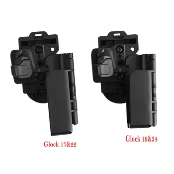 Glock Plastični Tulec, Igrača Tulec, Glock Tulec, G17 G19 Lov Šport Na Prostem
