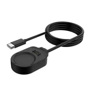 Magnetno Moč Adapter za Polnilnik Dock Stojalo Znanja USB-Kabel za Polnjenje Nosilec-Primerna za Garmin-Marq 2 Preobremenitve-Zaščita