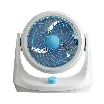 Mini Ventilator Namizni Ventilator 3 Hitrosti Hlajenja Mizo Miza Namizni Namizni Ventilator Zraka Nastavljiv Circulator Ventilator Namizni Majhen Ventilator Darilo Za Rojstni Dan
