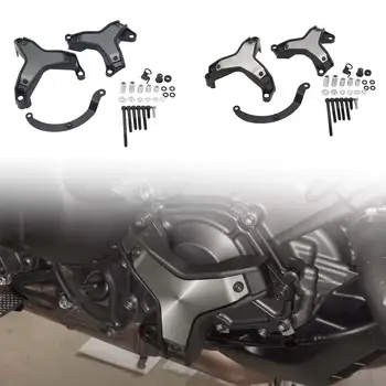 Motor motocikla za Varovanje sluha Dekoracijo Anti Crash Pad za Yamaha MT-09