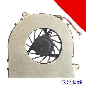 Novi originalni cpu hladilni ventilator za ASUS Z37 Z37S Z37E Z37K U6 U6S N20A N20G U50V U50F U50VG U50A hladilnik ventilatorji