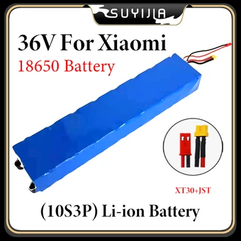 Original 36V 7.5 Ah Baterije za Xiaomi Mijia M365 36V 7500mAh Baterije Električni Skuter W/ BMS Odbor Visoke Moči 18650 Celice