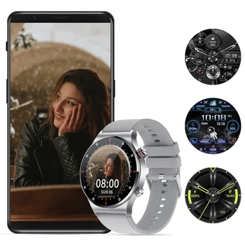 Pametno Gledati Doogee S95 Samsung Galaxy S7 Rob S8 S10 S10 S10 S20 + S20 Ultra 5G S20 FEMen Nepremočljiva Smartwatch Šport Načini