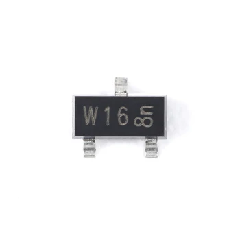 PDTC114ET.215 10PCS zaslon natisnjeni W16 SOT-23 NPN digitalna tranzistor -50V/-100mA