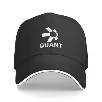 Quant cryptocurrency - Quant QNT baseball Skp skp Military kapa s šcitnikom moški Božič klobuki, moški copati Ženske