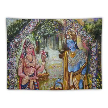 Sita Ram, Tapiserija, Doma Okraski Kawaii Soba Dekor