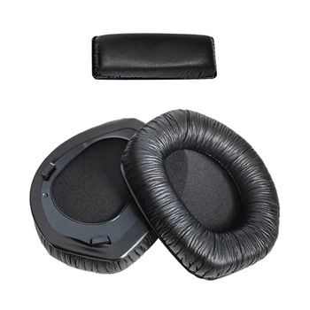 Slušalke Blazinic Rokavi za RS160,RS165,RS175,RS185 Slušalke Earpads Earmuff Enostaven za Namestitev Slušalke Pribor B36A