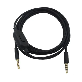Slušalke Kabel za G433 G233 GPRO X Univerzalni Igra Slušalke Avdio Kabel 2M