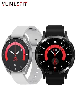 Smartwatch Pametno Gledati Moški Ženske Športne Neprepustna Za Samsung Galaxy Watch 5 Polni, Zaslon Na Dotik Meri Izbiranje