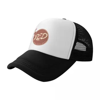 Team Fortress 2 - R. E. D Ekipa Logotip Baseball Skp težko klobuk rojstni dan Cosplay Pokrivalo Moški Ženske
