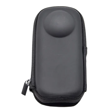 Torba Nepremočljiva PU Objektiva Prenosno Vrečko za Shranjevanje Zaščitni Pokrov za X2 /X Fotoaparat