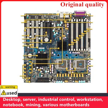Uporablja Za Tyan S2696A2NRF matične plošče LGA 771 DDR2 Server postaji Mainboard PCI PCI-E2.0 SATA II USB2.0