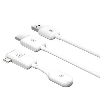 USB Adapter za Ključ HDMI je združljiv Enak Zaslon Kabel 1080P Projekcija Kabel za TV Palico Monitor Projektor PC