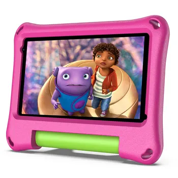 VASOUN Otroci Tablet 7 Inch Android 11, 2 GB RAM, 32 GB prostora za Shranjevanje z WiFi Dual Camera, Starševski Nadzor Način, Google Playstore