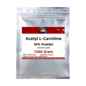 Visoka Kakovost 99% Acetil L-Karnitin, Brezplačna Dostava