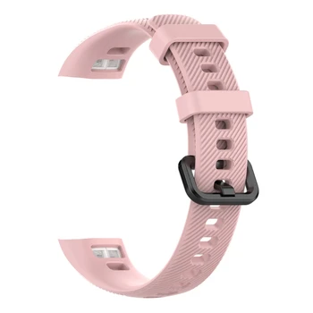 Y5GE Watch Band Manšeta za Huawei za Čast 5/4 Kremena Trak Pasu Smartwatch Naramnicami