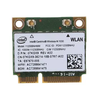 Za Kartico WiFi, Bluetooth, združljiva Brezžično kartico PCI-E Card za Dell N4110 N7110 N5110