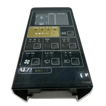 Za Komatsu PC100 120 130 150 200 220 300-5 Monitor LCD nadzorno ploščo z Zaslonom Brezplačna Dostava Kopač Deli